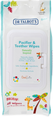 The 5 Best Pacifier Wipes  5