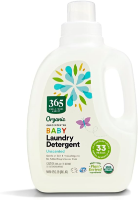 The 10 Best Baby Laundry Detergents 5