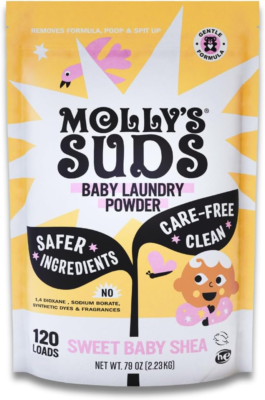 The 10 Best Baby Laundry Detergents 6