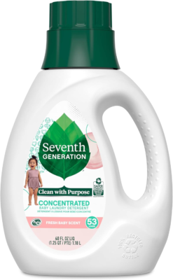 The 10 Best Baby Laundry Detergents 7
