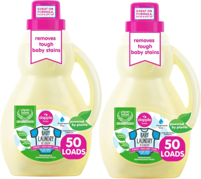 The 10 Best Baby Laundry Detergents 8