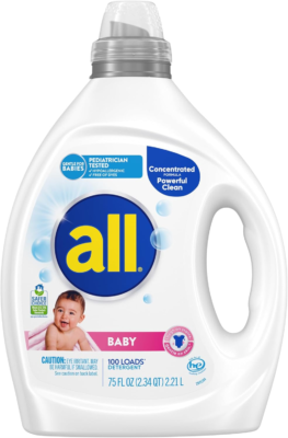 The 10 Best Baby Laundry Detergents 9