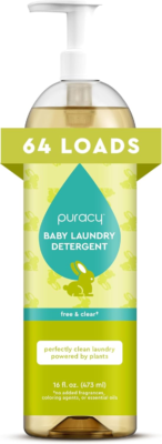 The 10 Best Baby Laundry Detergents 11