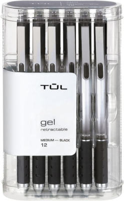 The 6 Best Retractable Gel Pen Sets 6