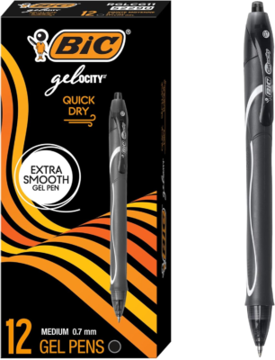 The 6 Best Retractable Gel Pen Sets 7