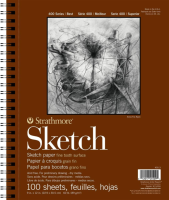 The 10 Best Sketch Pads 2