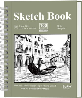 The 10 Best Sketch Pads 7