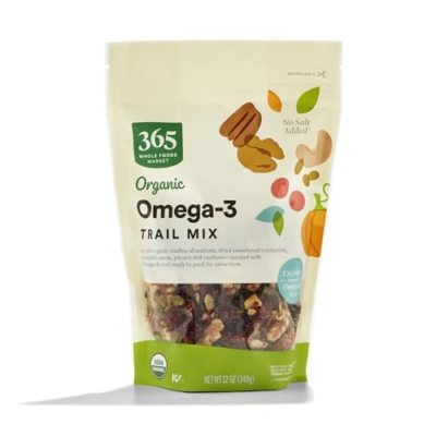 The 6 Best Organic Trail Mixes 2