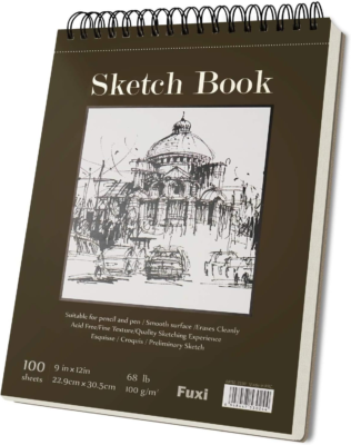 The 10 Best Sketch Pads 8