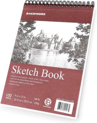 The 10 Best Sketch Pads 11