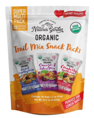 The 6 Best Organic Trail Mixes 3