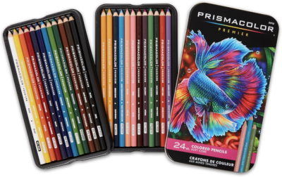 The 10 Best Colored Pencils 2