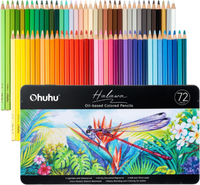 The 10 Best Colored Pencils 6