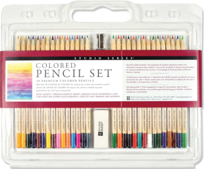 The 10 Best Colored Pencils 11
