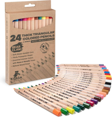 The 10 Best Colored Pencils 9