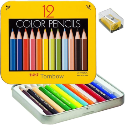 The 10 Best Colored Pencils 10