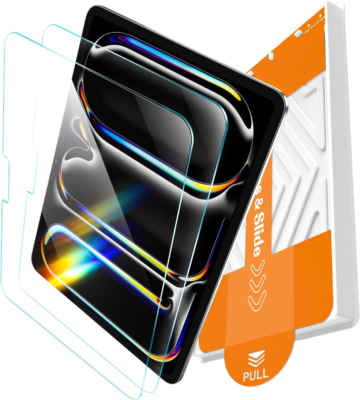 The 5 Best iPad Pro 13-inch M4 Screen Protectors 3