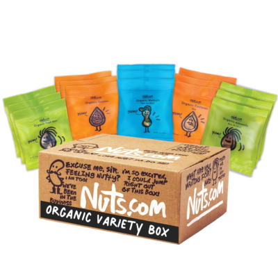 The 6 Best Organic Trail Mixes 7