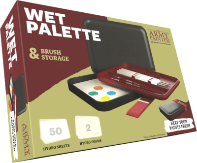 The 7 Best Wet Palettes 2