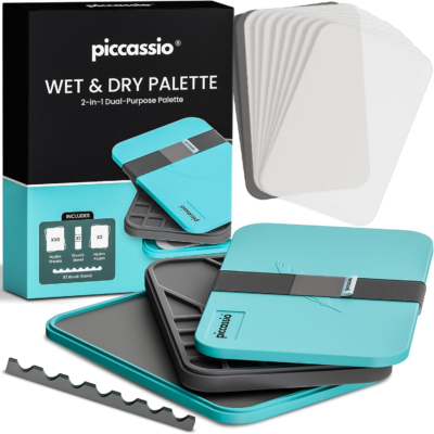 The 7 Best Wet Palettes 7