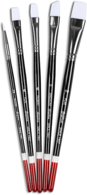 The 8 Best Acrylic Paint Brush Sets 3