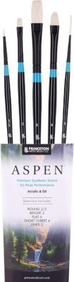 The 8 Best Acrylic Paint Brush Sets 7
