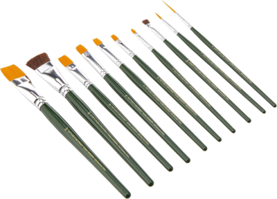 The 8 Best Acrylic Paint Brush Sets 5