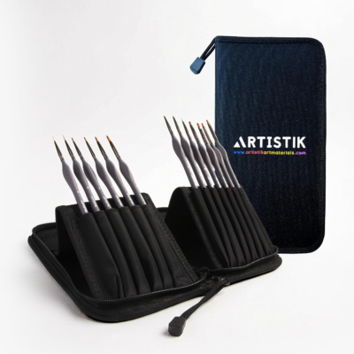 The 8 Best Acrylic Paint Brush Sets 9