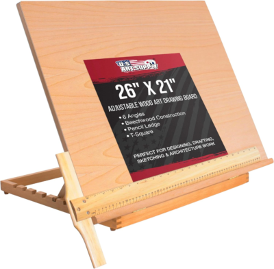 The 5 Best Tabletop Easels 3