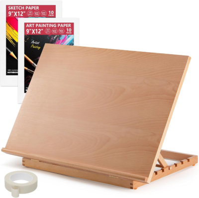The 5 Best Tabletop Easels 5