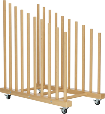 The 5 Best Art Storage Racks 3