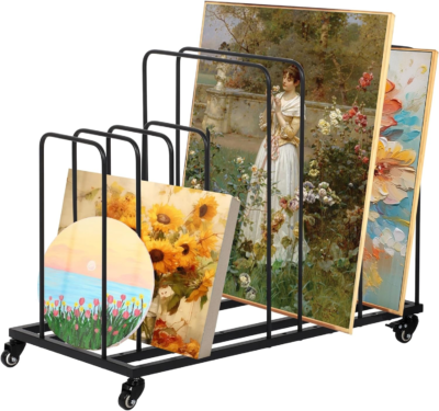 The 5 Best Art Storage Racks 2