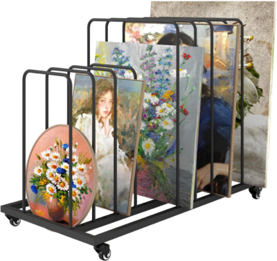 The 5 Best Art Storage Racks 5