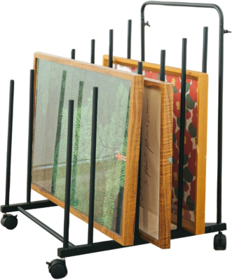 The 5 Best Art Storage Racks 6