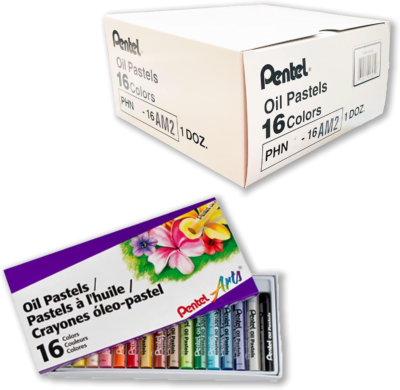 The 10 Best Oil Pastels 8