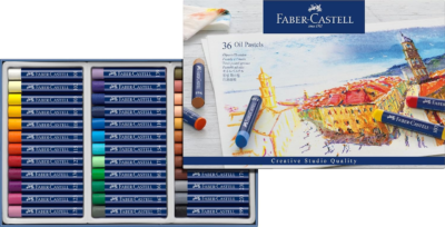 The 10 Best Oil Pastels 9