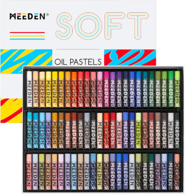 The 10 Best Oil Pastels 7