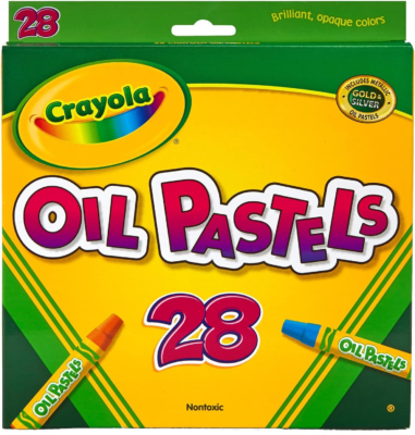 The 10 Best Oil Pastels 11