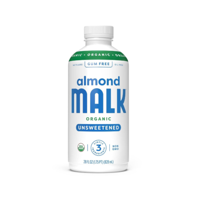 The 5 Best Organic Unsweetened Almond Milks 3