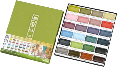 The 7 Best Watercolor Paint Sets 3
