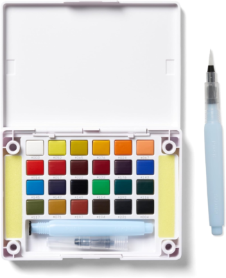 The 7 Best Watercolor Paint Sets 6