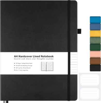 The 10 Best Hardcover Notebooks 9