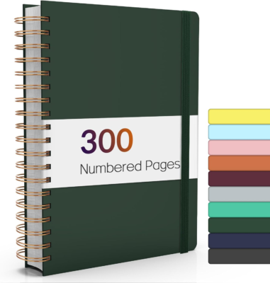 The 10 Best Hardcover Notebooks 10