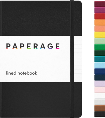 The 10 Best Hardcover Notebooks 11