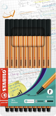 The 7 Best Fineliner Pens 7