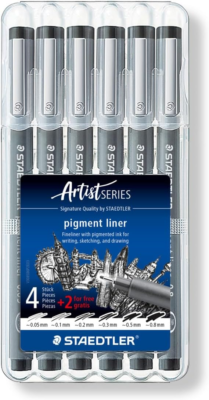 The 7 Best Fineliner Pens 4