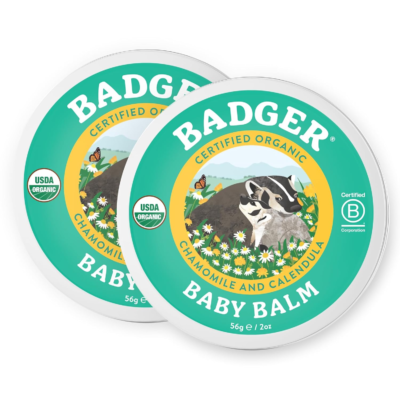 The 7 Best Baby Balms 8