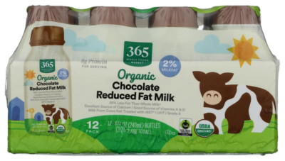 The 4 Best Organic Chocolate Milk for Kids 4