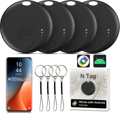 The 5 Best Android GPS Trackers 5