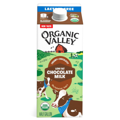 The 4 Best Organic Chocolate Milk for Kids 5